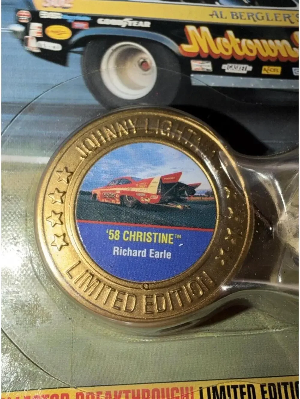 Johnny Lightning product johnny